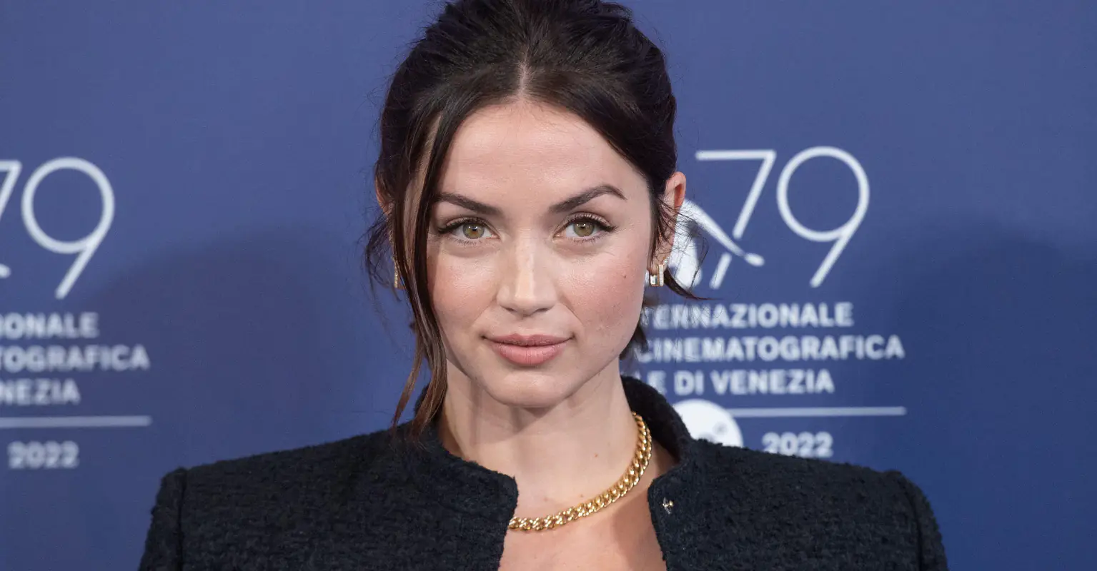 Ana de Armas says 'it’s disgusting' that her 'Blonde' nude scenes are going to go viral