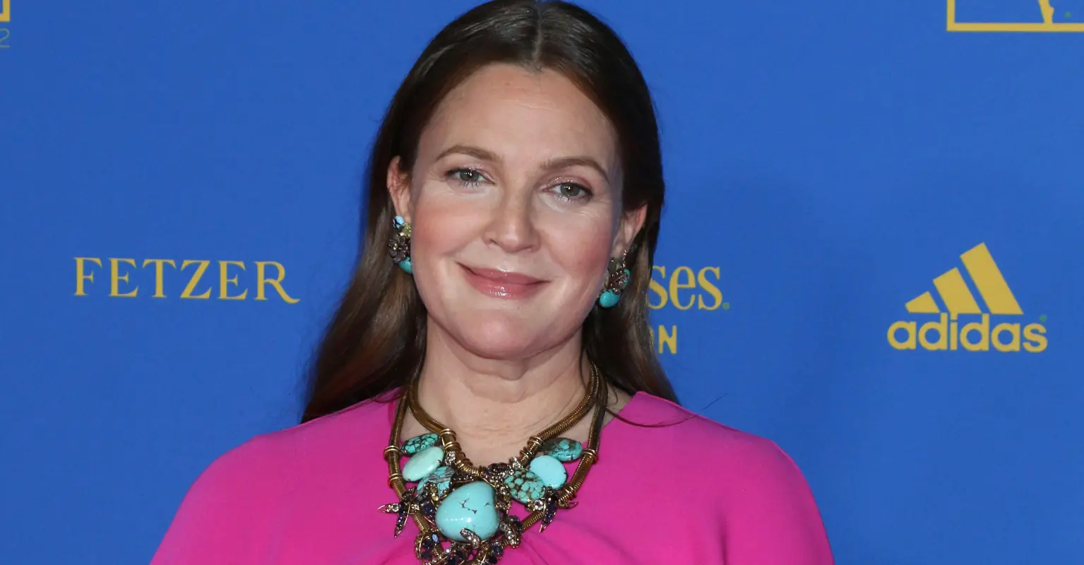 Drew Barrymore admits she can go 'years' without sex