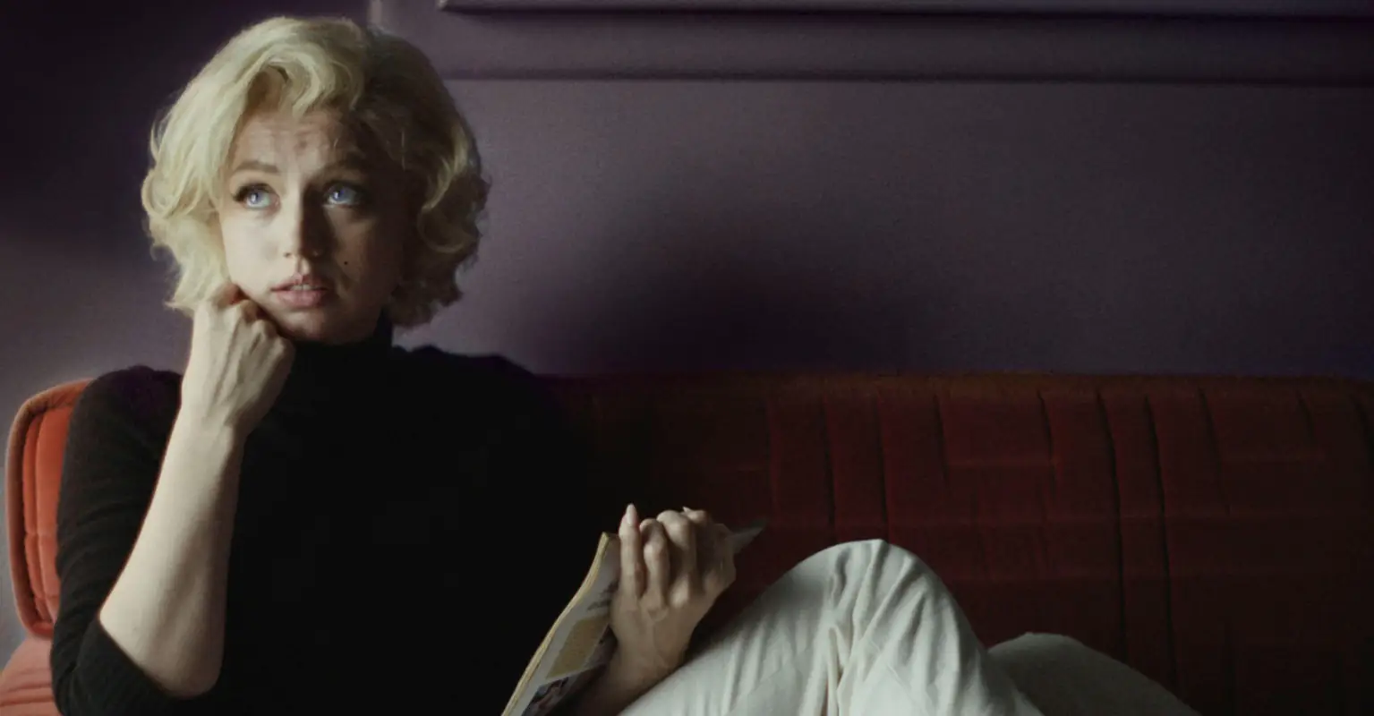 ‘Disgusted’ Netflix viewers turn off ‘unwatchable’ Blonde after just minutes