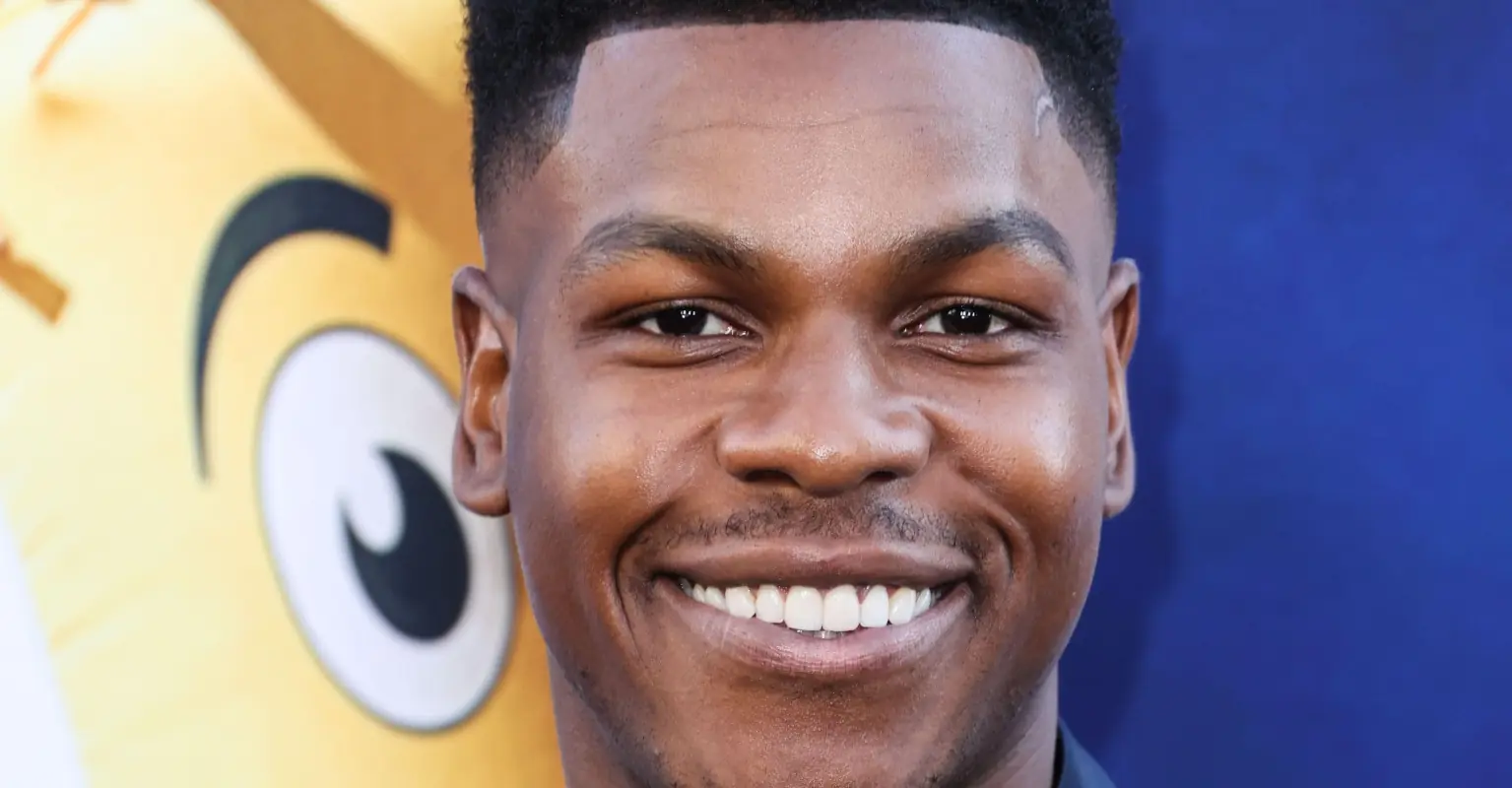 John Boyega says he's 'very disciplined' in the type of women he dates: 'I only date Black'