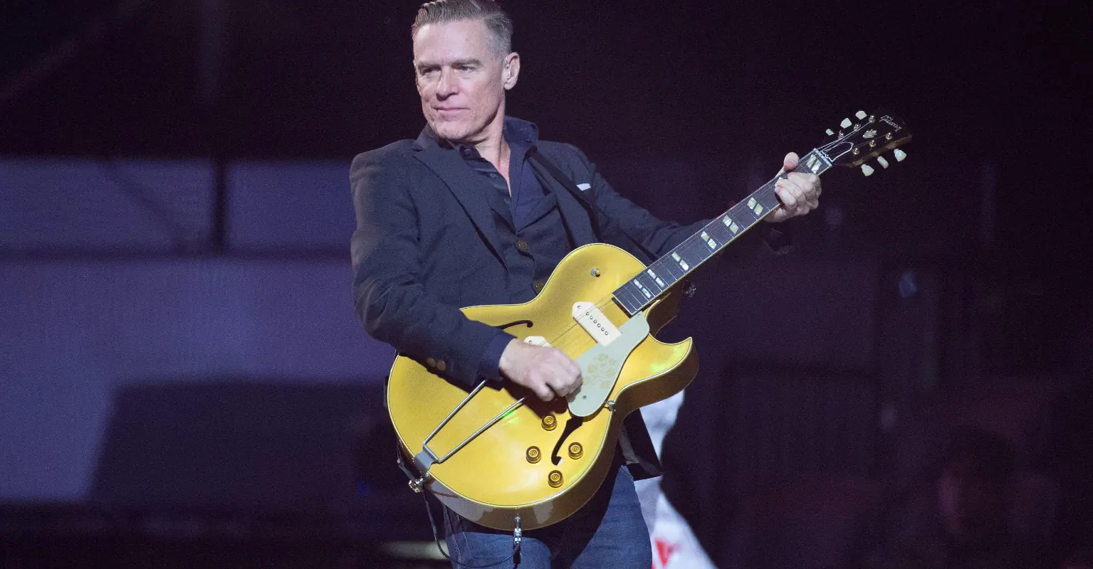 Bryan Adams reveals his ‘Summer of 69’ song is not about the year 1969