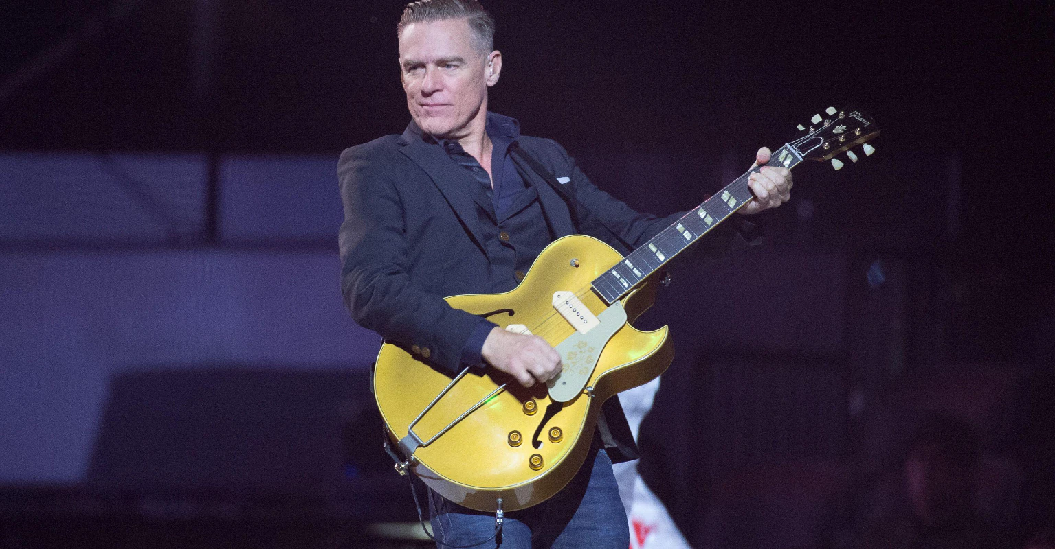 Bryan Adams reveals his ‘Summer of 69’ song is not about the year 1969