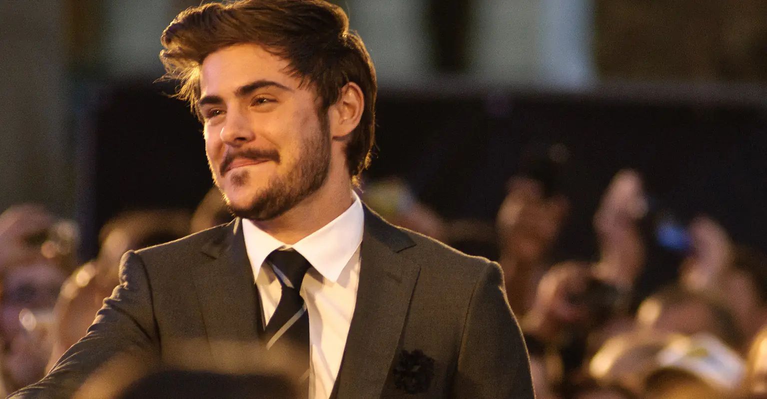 Zac Efron reveals he has agoraphobia: 'I just don't go out'