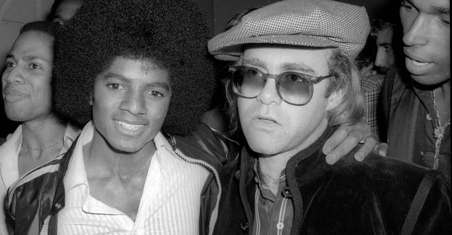 Elton John says Michael Jackson was a 'disturbing person to be around'
