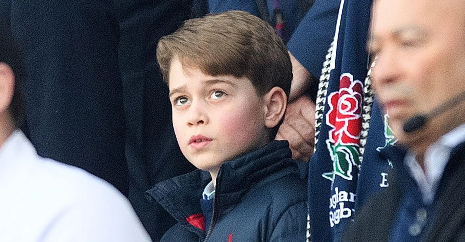 Prince George reportedly told another kid: 'My dad will be king so you better watch out'