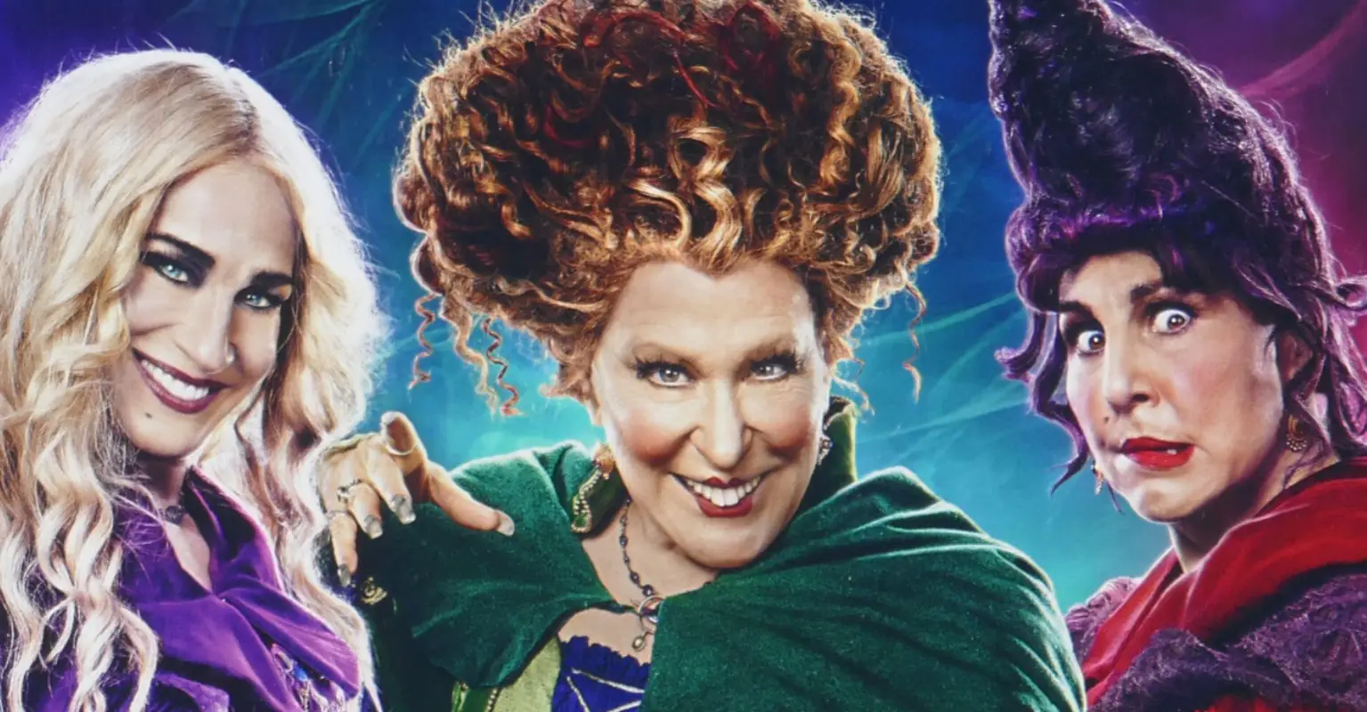 You can now stay in the 'Hocus Pocus' cottage on Airbnb