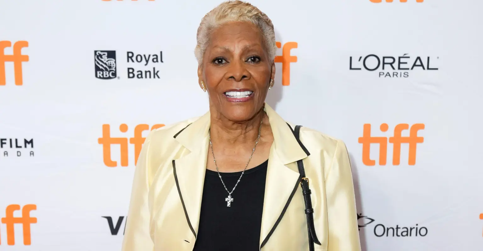 Dionne Warwick gives brilliant response to Leo DiCaprio's alleged dating preferences