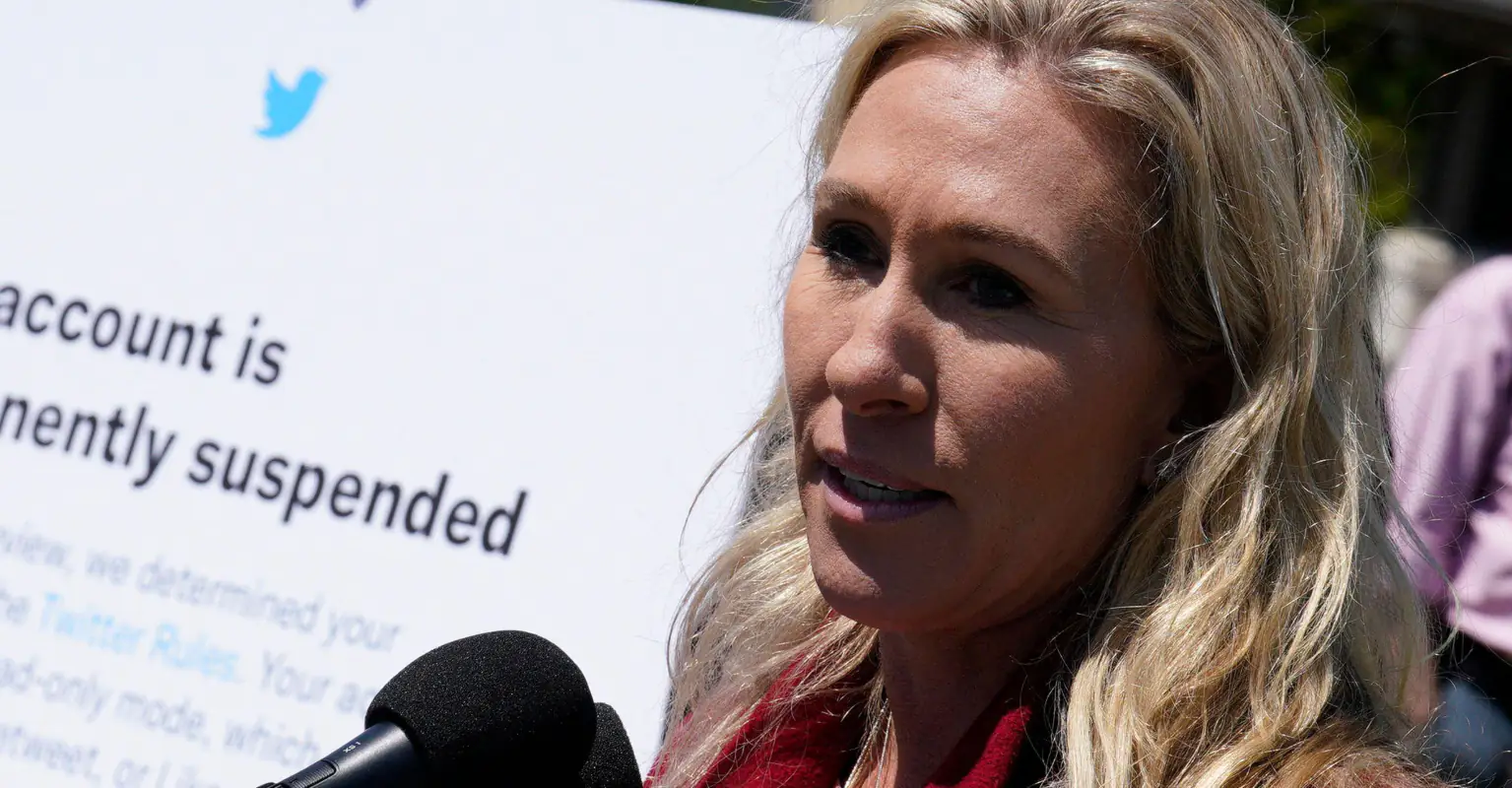 People think Marjorie Taylor Greene auditioned for 'American Idol' after 2002 video resurfaces