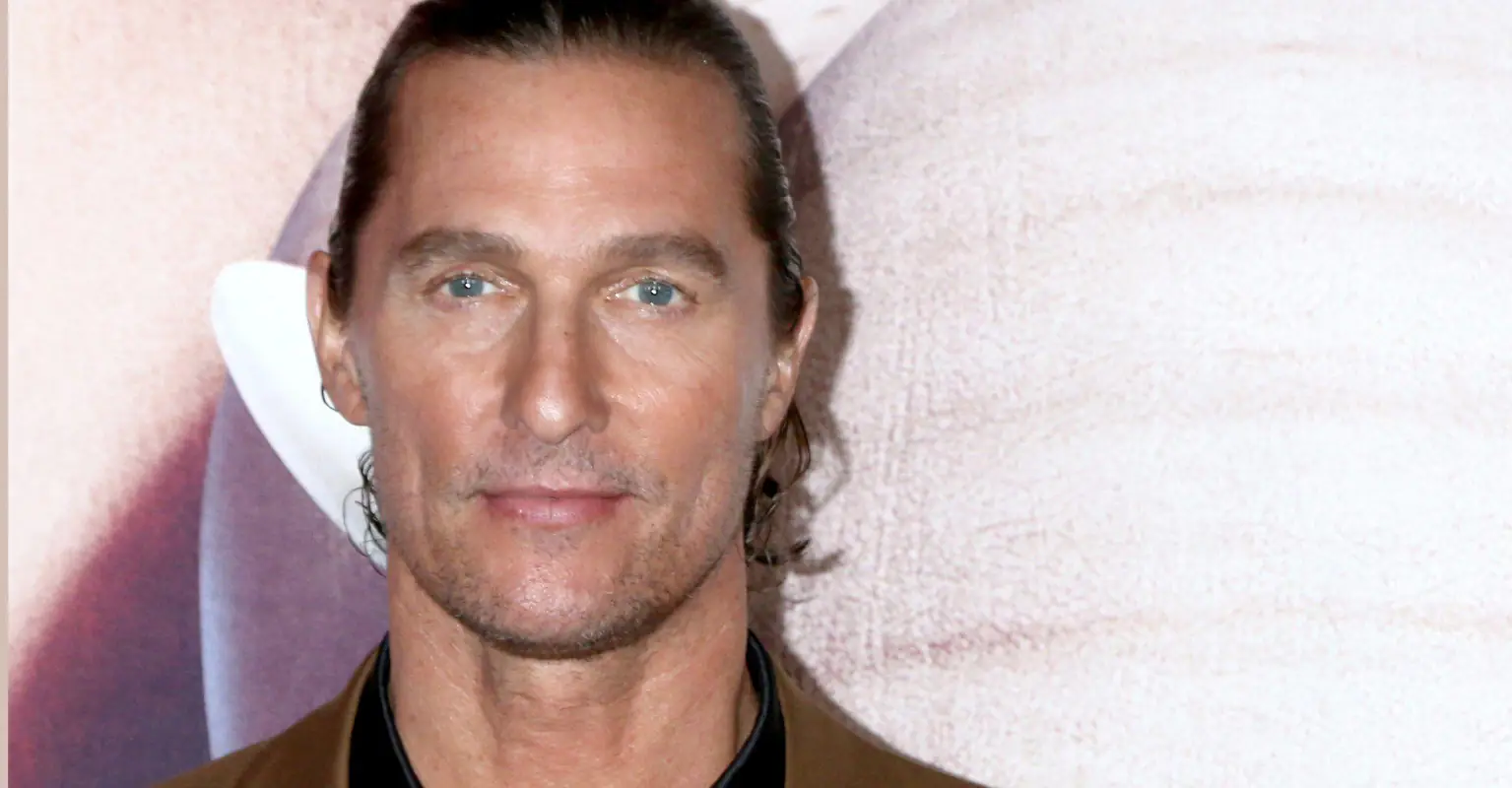 Matthew McConaughey recalls being blackmailed into having sex at the age of 15: 'That was not right'