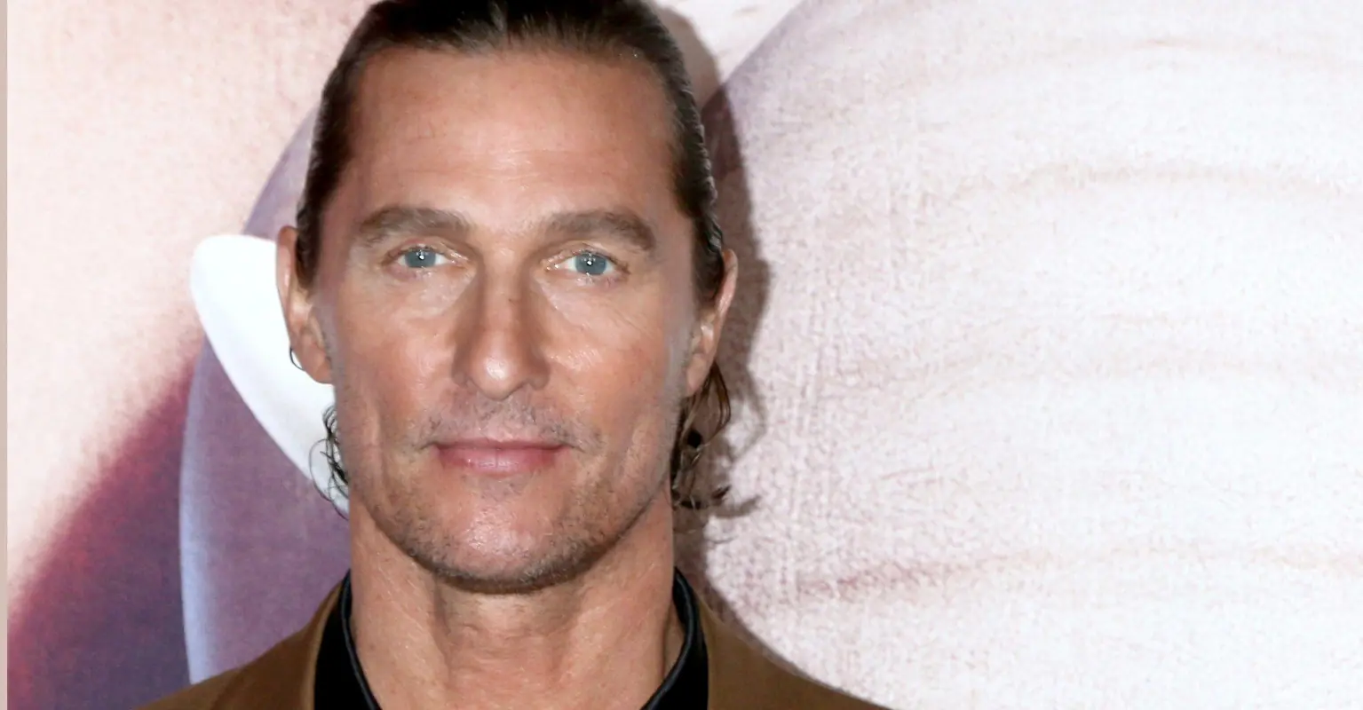 Matthew McConaughey recalls being blackmailed into having sex at the age of 15: 'That was not right'