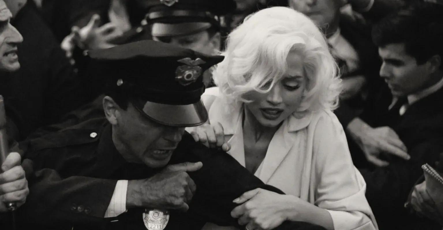 'Blonde' slammed for filming death scene in the same room Marilyn Monroe actually died in
