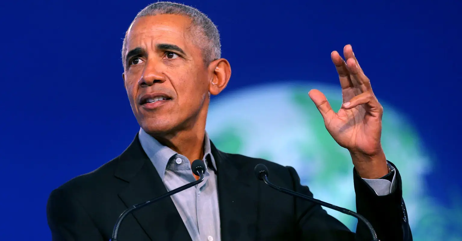 Barack Obama wins Emmy, former president now halfway to an EGOT