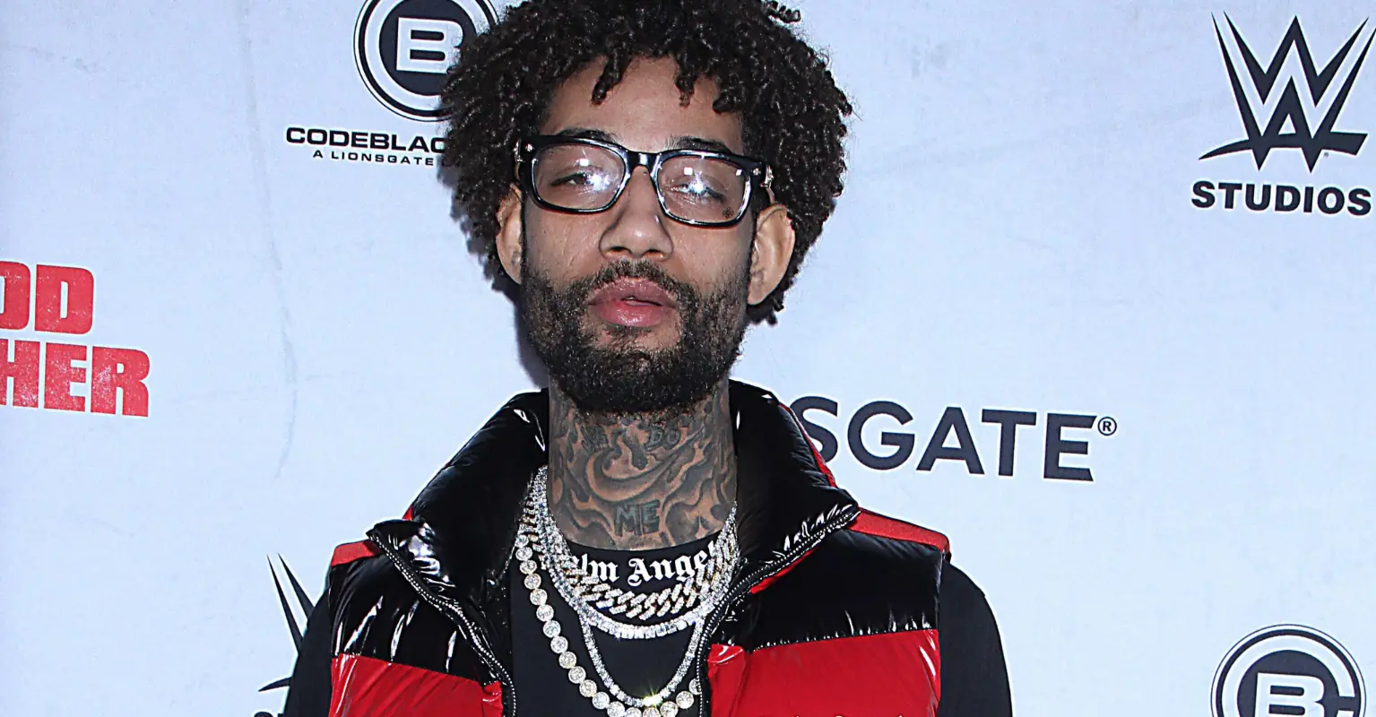 Rapper PnB Rock is shot dead during 'brutal attack' in Los Angeles restaurant