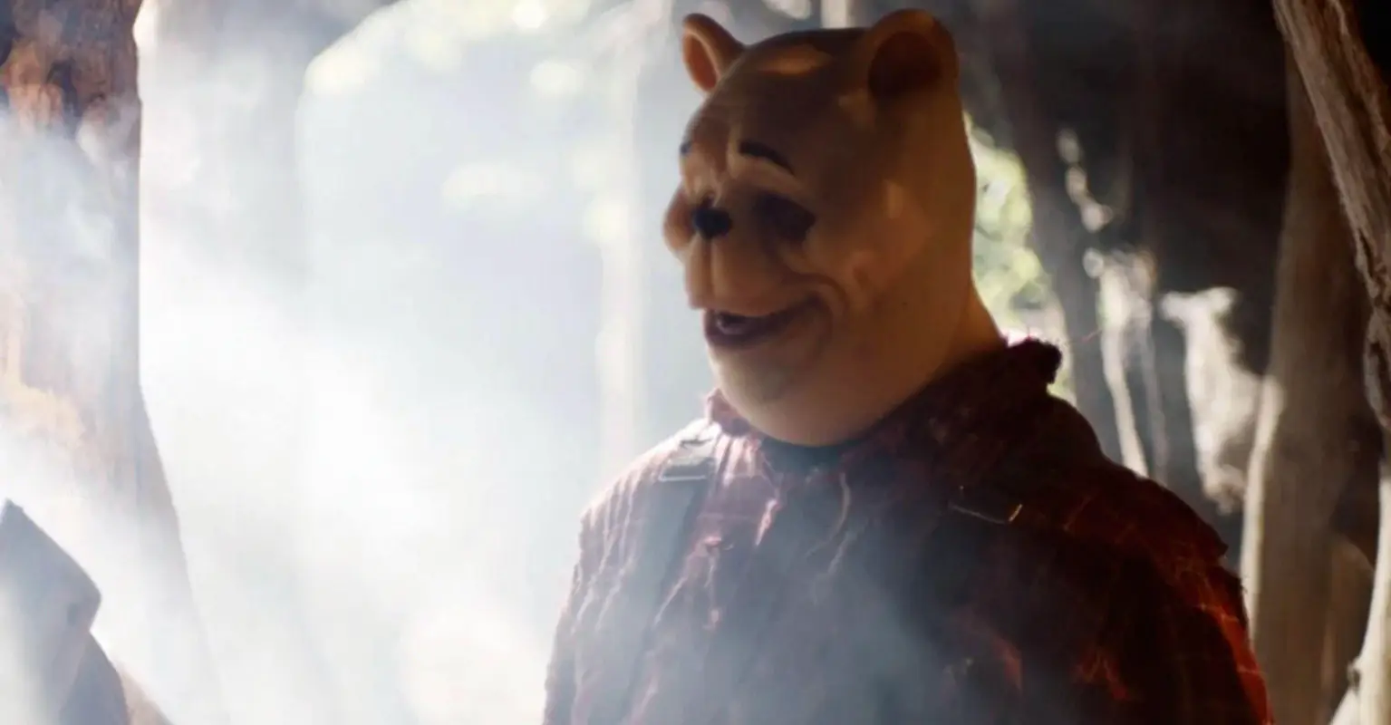 Trailer for new Winnie The Pooh horror movie has finally dropped
