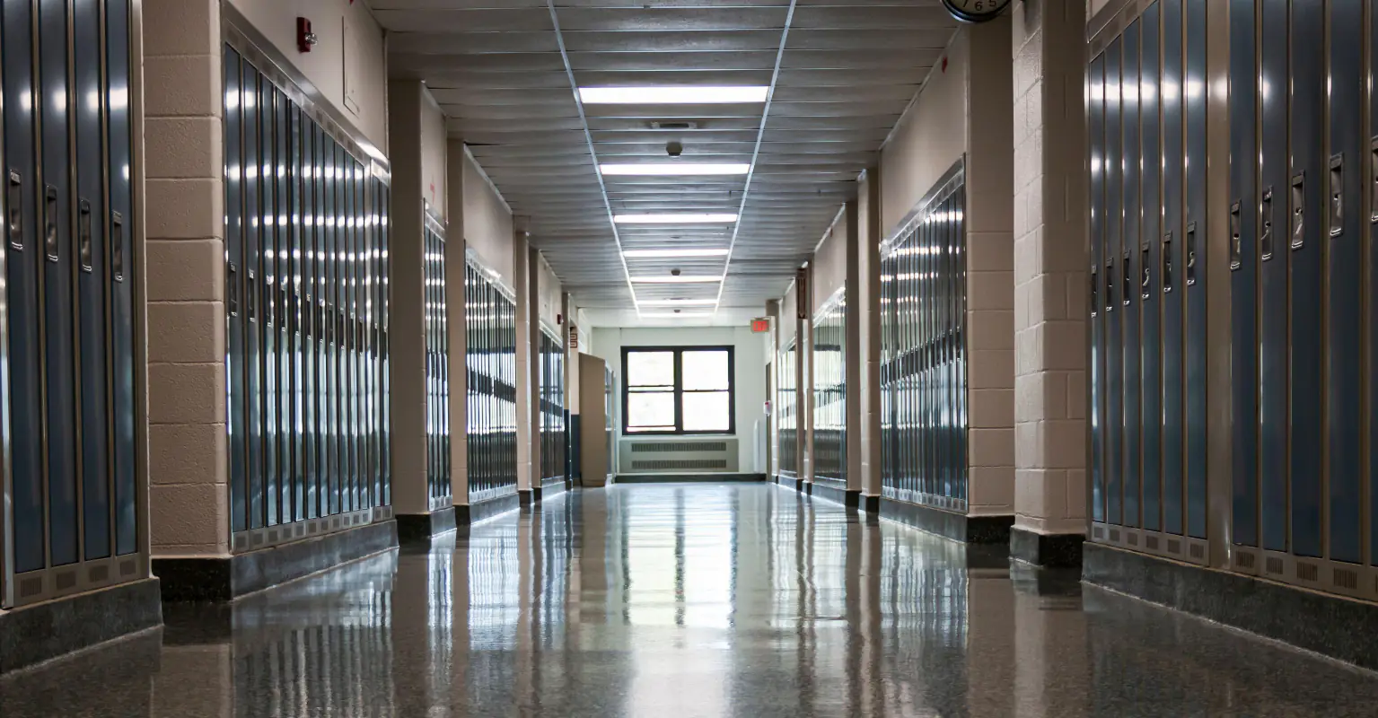 Former elementary school janitor becomes principal at the same school