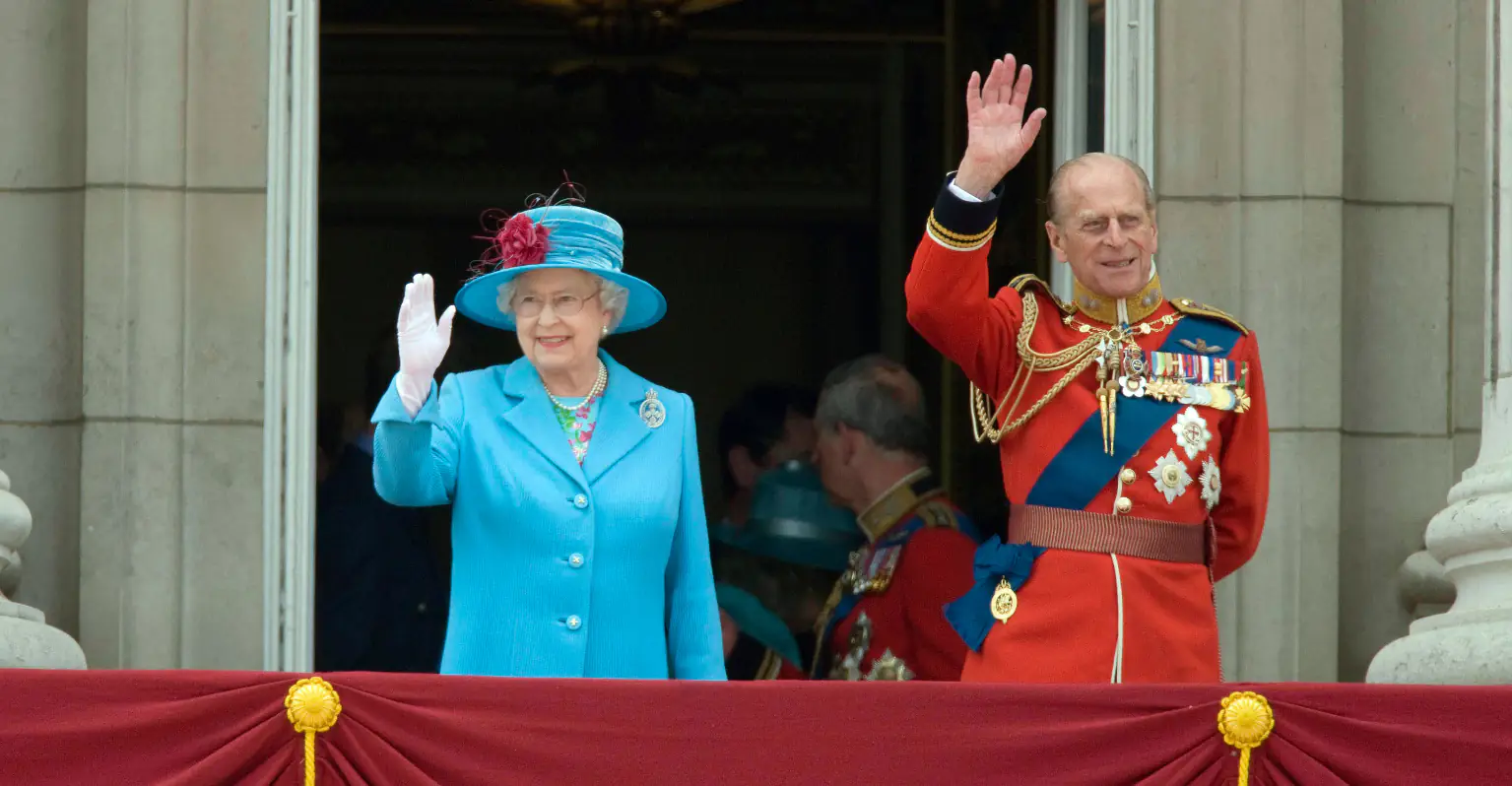Queen Elizabeth II to be laid to rest beside late husband Prince Philip