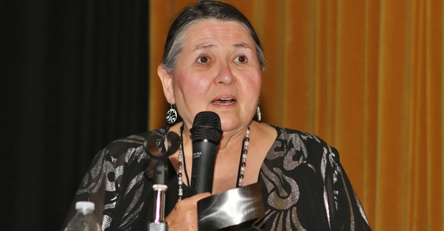 Sacheen Littlefeather has responded to the Academy's apology after being booed at 1973 Oscars