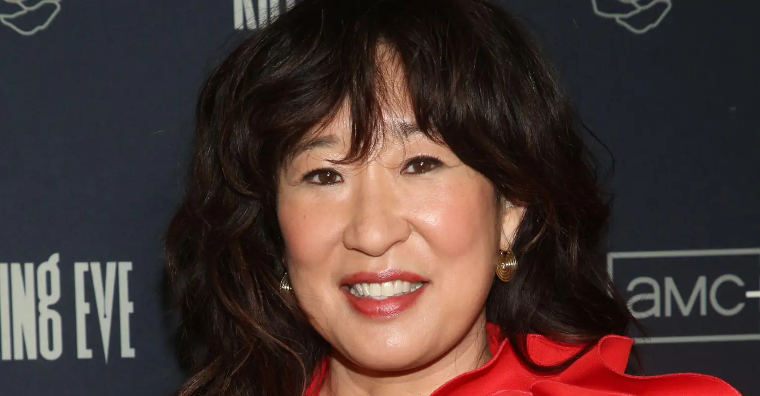 Important reason Sandra Oh attended The Queen's funeral