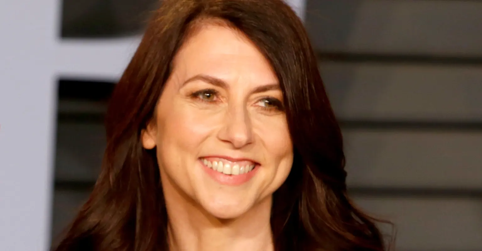 Billionaire ex-wife of Jeff Bezos files for divorce from new husband