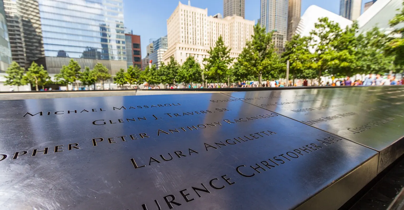 9/11 Anniversary: Remembering every person who died in the September 11 attacks