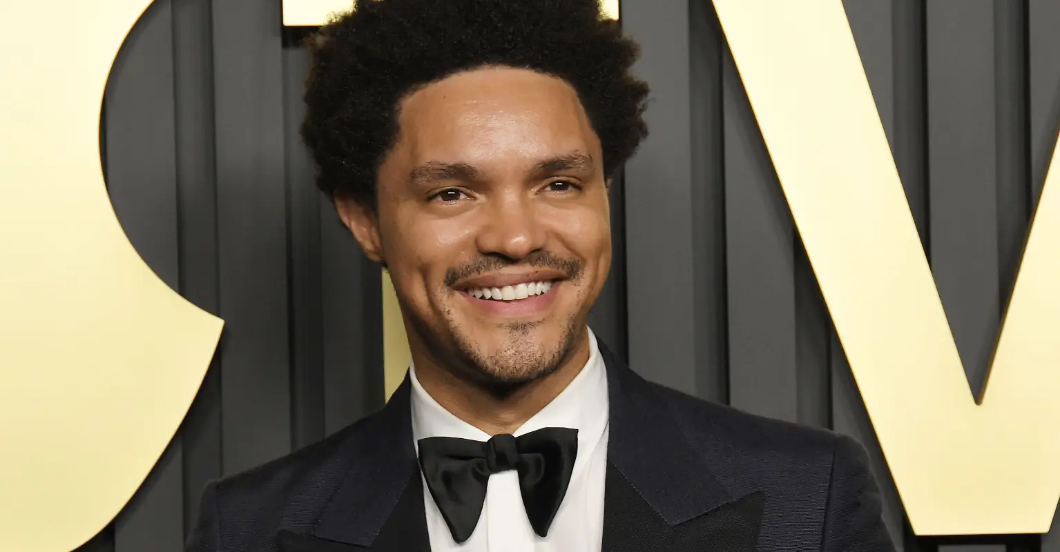 Trevor Noah to step down as host of 'The Daily Show'