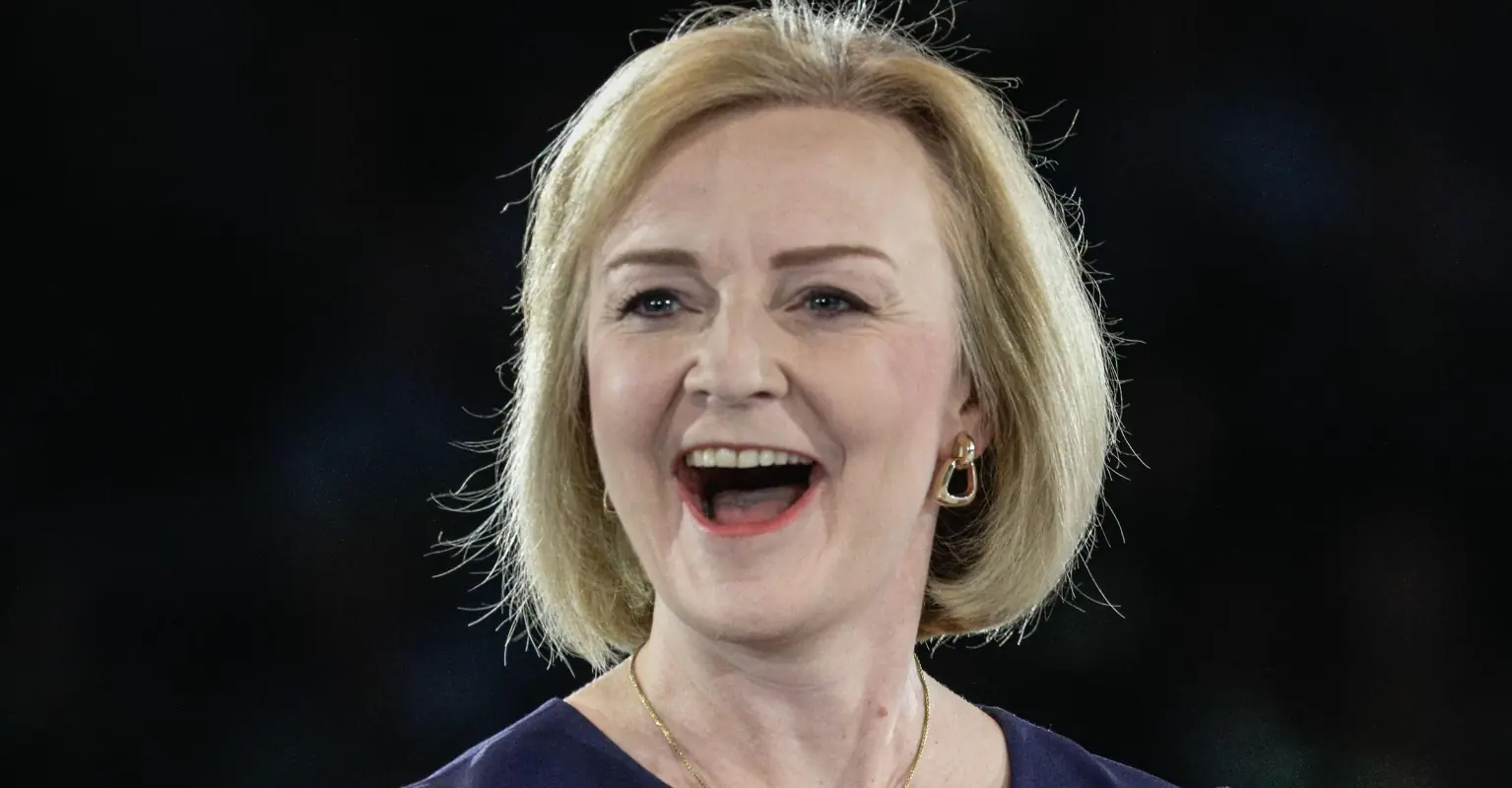 Liz Truss named the new UK Prime Minister
