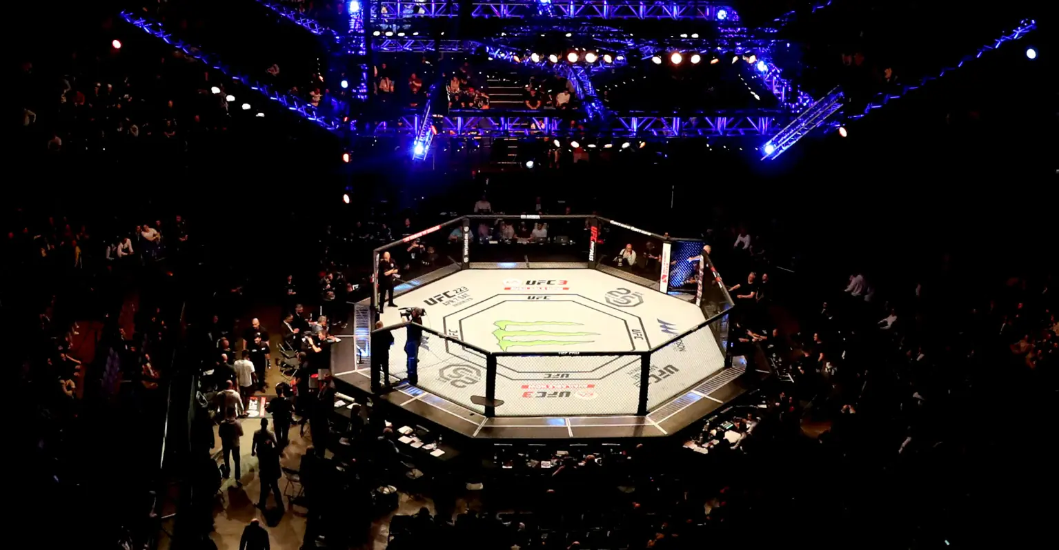 UFC attempts to pay tribute to the Queen, but fans boo and chant 'USA!'