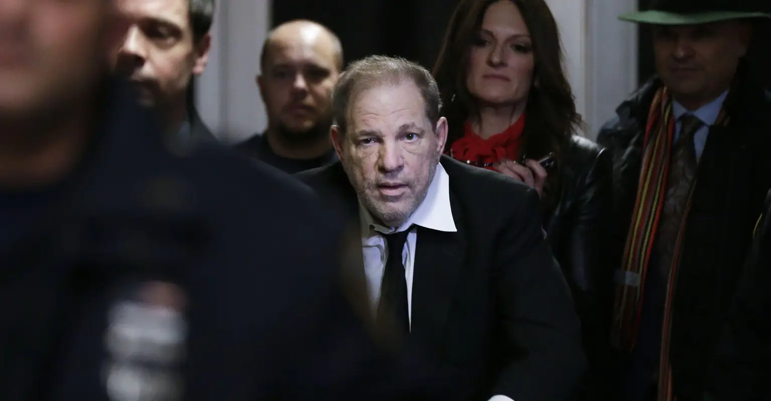 Harvey Weinstein pleads with judge for trip to private dentist to remove rotten teeth