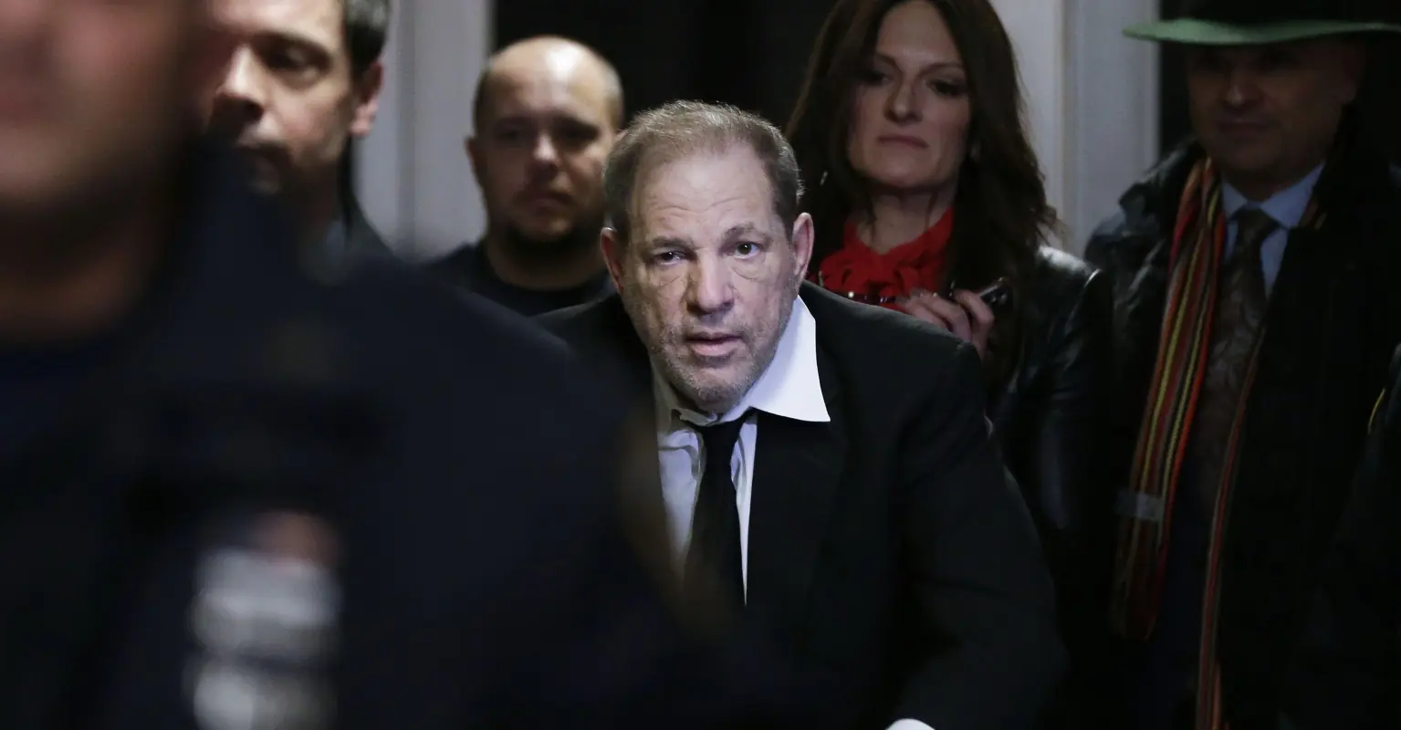 Harvey Weinstein pleads with judge for trip to private dentist to remove rotten teeth