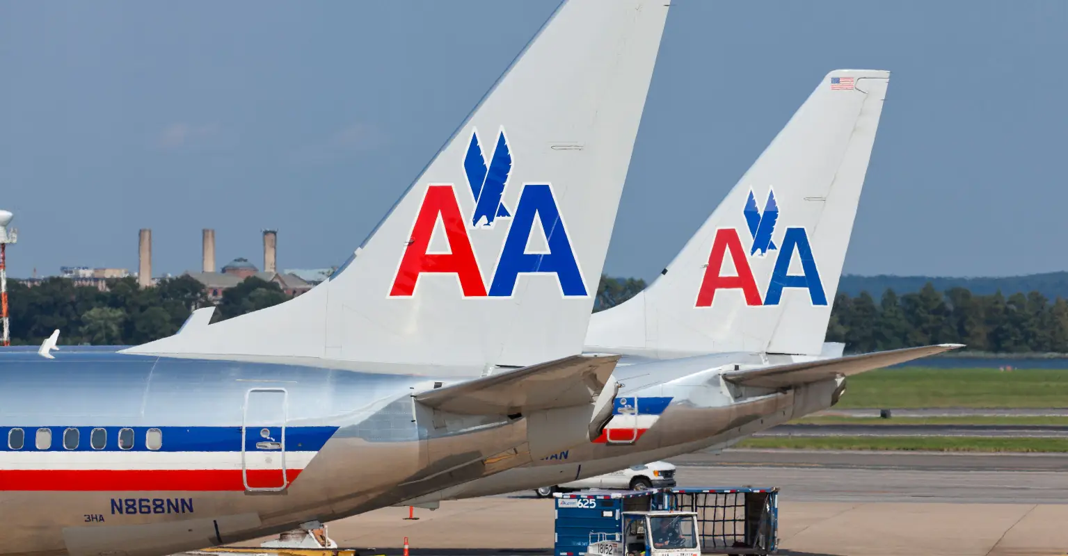 American Airlines responds to woman who branded fellow passengers 'too fat to be on a plane'
