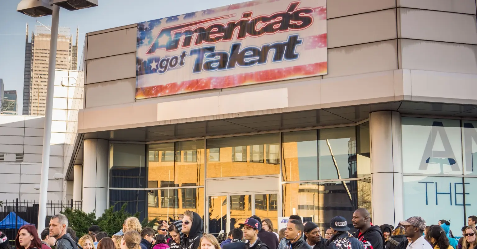 'America's Got Talent's' Roslyn Singleton dies aged 39