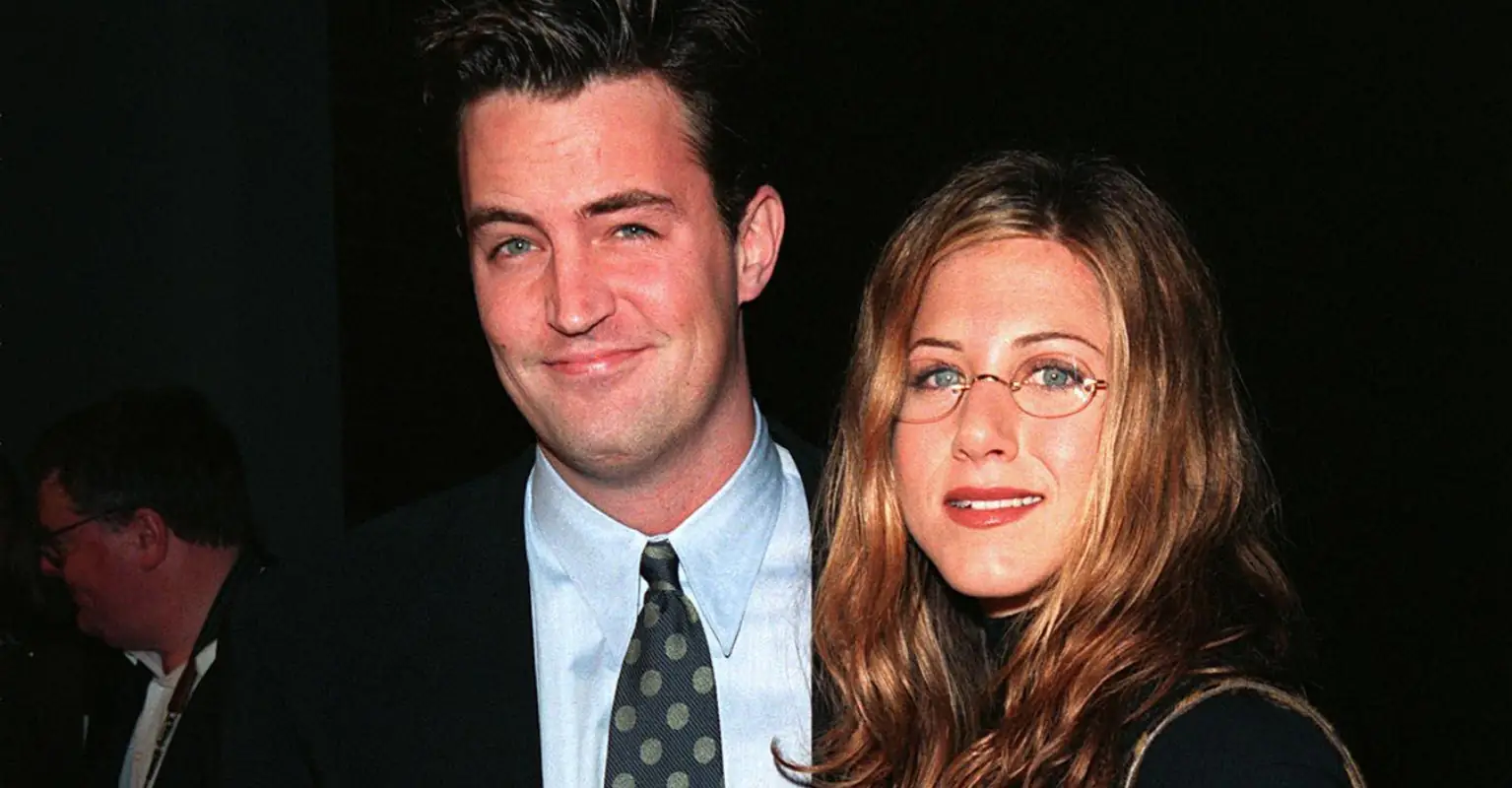 Matthew Perry recalls 'scary' moment Jennifer Aniston confronted him about his drinking