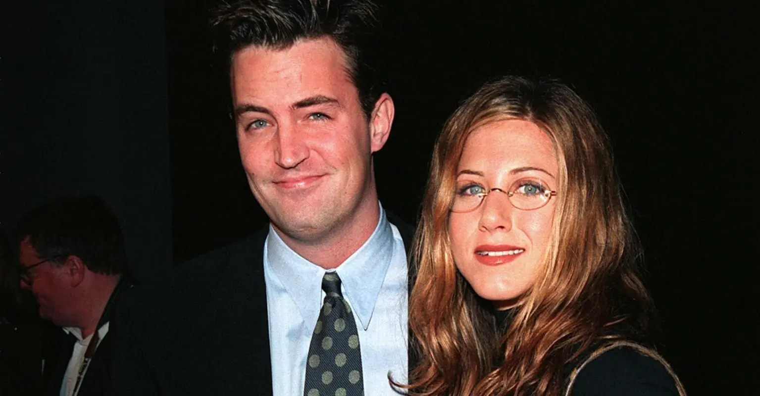 Matthew Perry recalls 'scary' moment Jennifer Aniston confronted him about his drinking