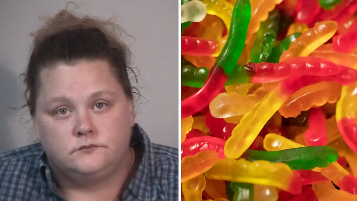 Mom charged with murder after 4-year-old son eats THC gummies