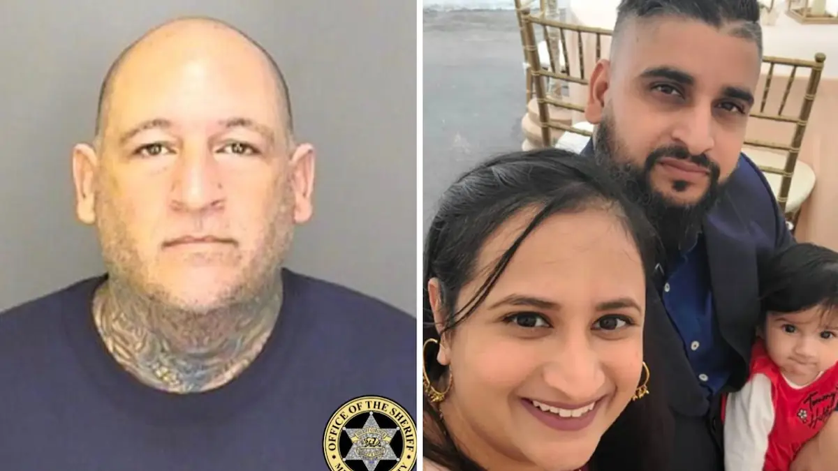 Kidnapped Family Of Four Found Dead In Rural California
