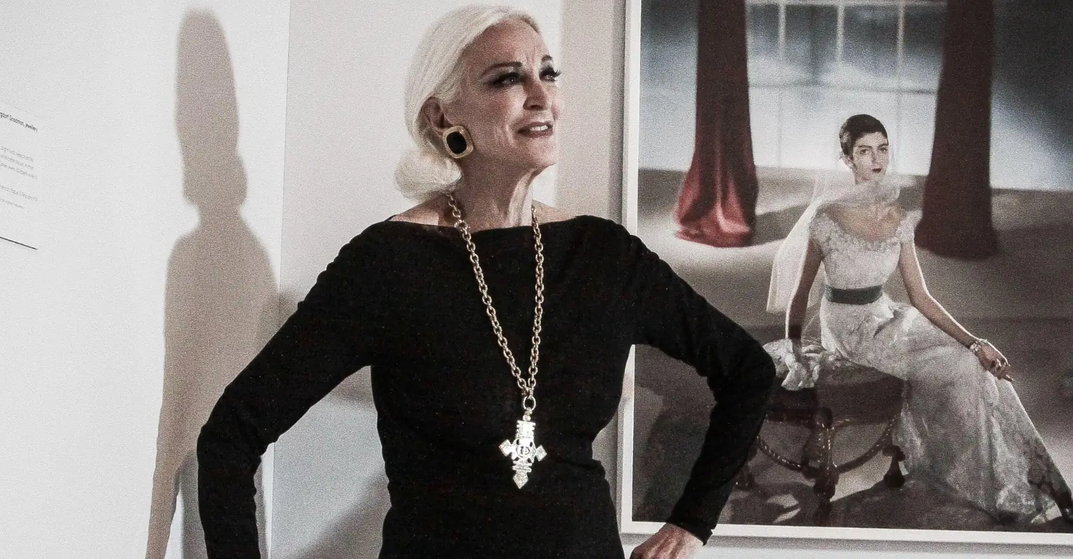 World's oldest supermodel, 91, stars in celebratory nude photo shoot