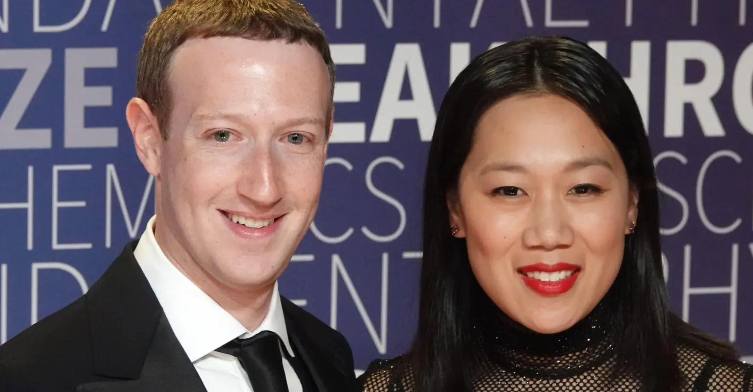 Mark Zuckerberg’s wife can't stand watching UFC fighters' bloody match