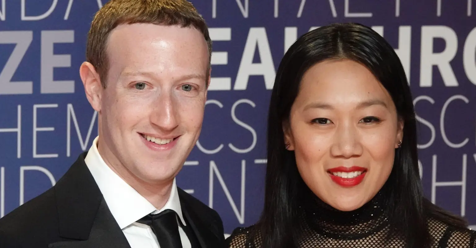 Mark Zuckerberg’s wife can't stand watching UFC fighters' bloody match
