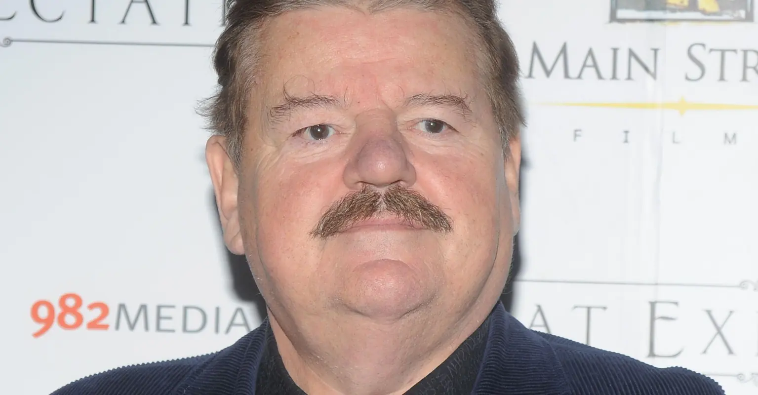 'Harry Potter' star Robbie Coltrane's cause of death is revealed