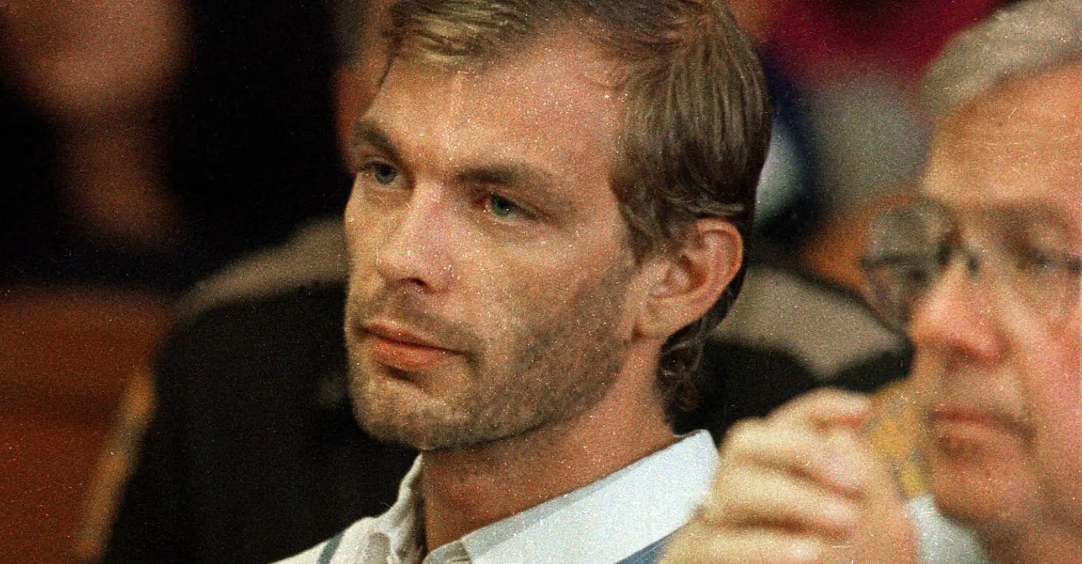 Minister reveals why he chose to baptize Jeffrey Dahmer after learning about his murders
