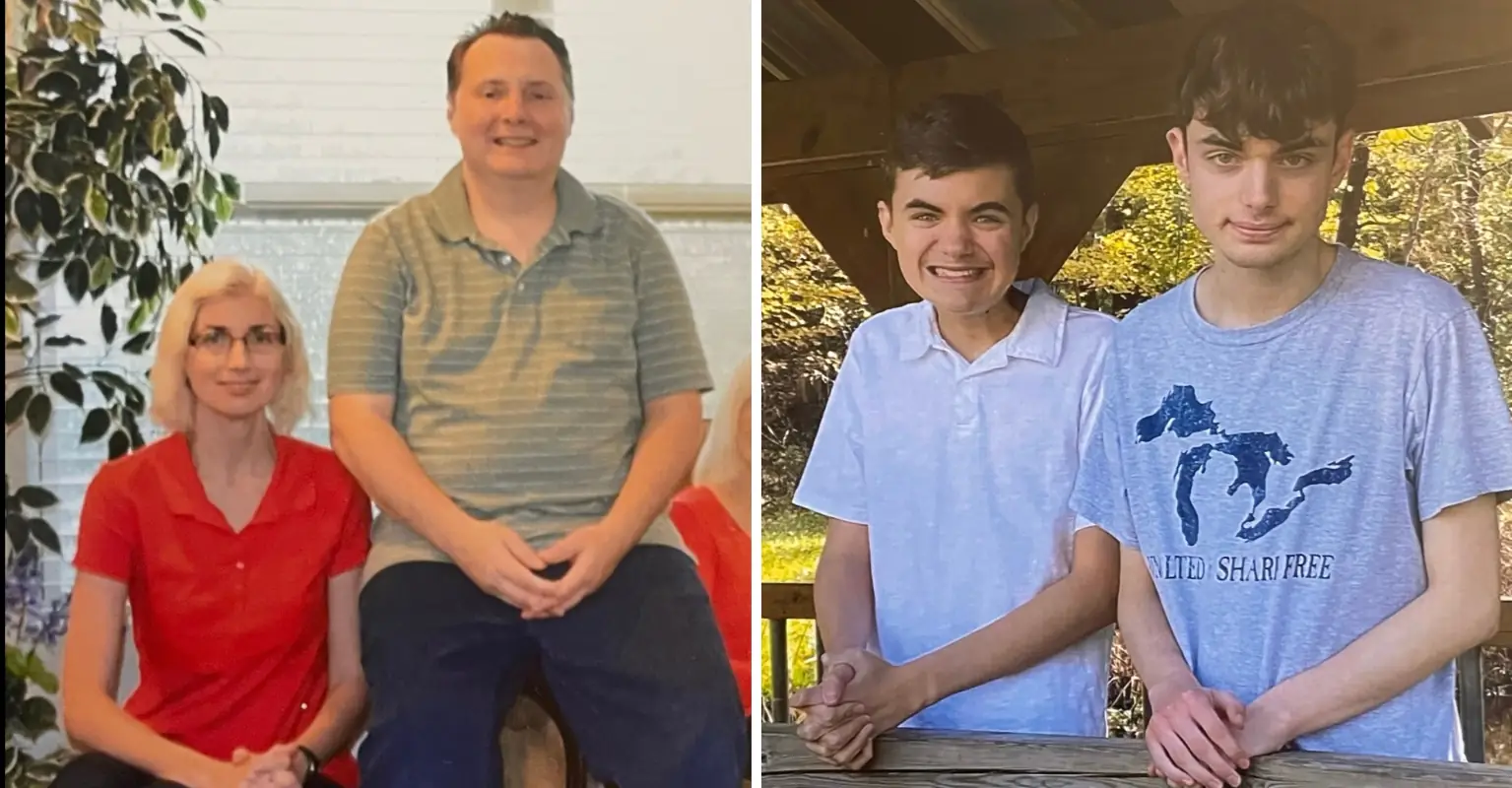 Michigan family of 4 disappear after dad calls 911 to say 'people want to erase me from the face of the Earth'