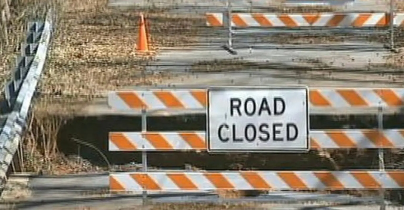 Father of 2 dies in crash after GPS directs him to bridge that was washed away
