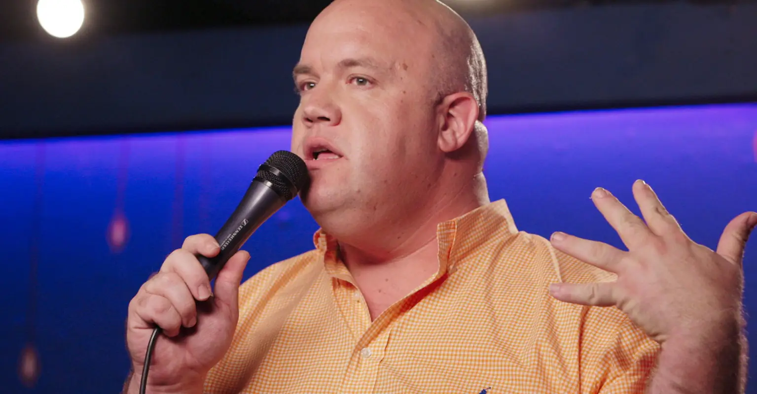 'Bros' star Guy Branum calls out Brendan Fraser's casting in 'The Whale'