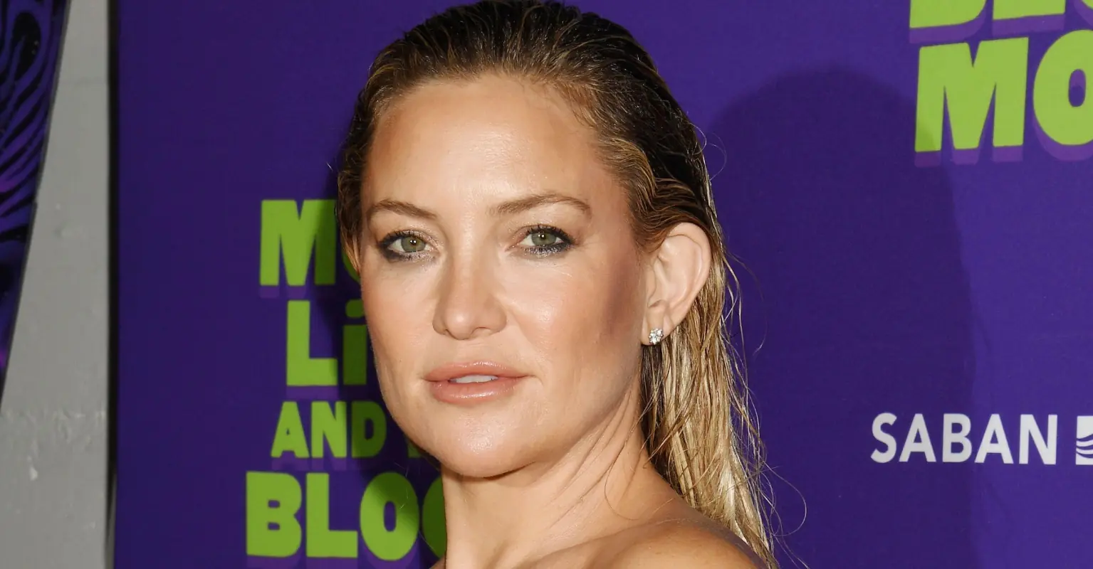 Kate Hudson divides parents after letting her 3-year-old use a pacifier