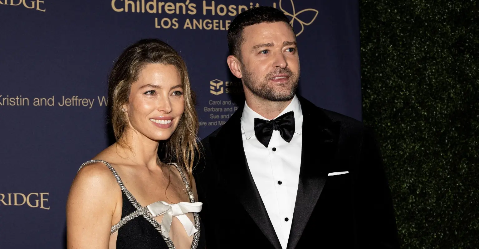 Jessica Biel reveals she and Justin Timberlake renewed their vows