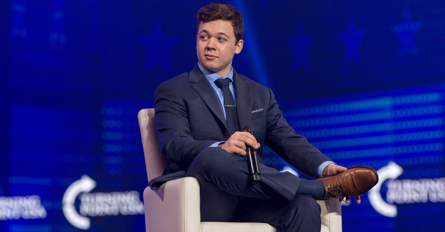 Kyle Rittenhouse launches YouTube channel about guns and the Second Amendment