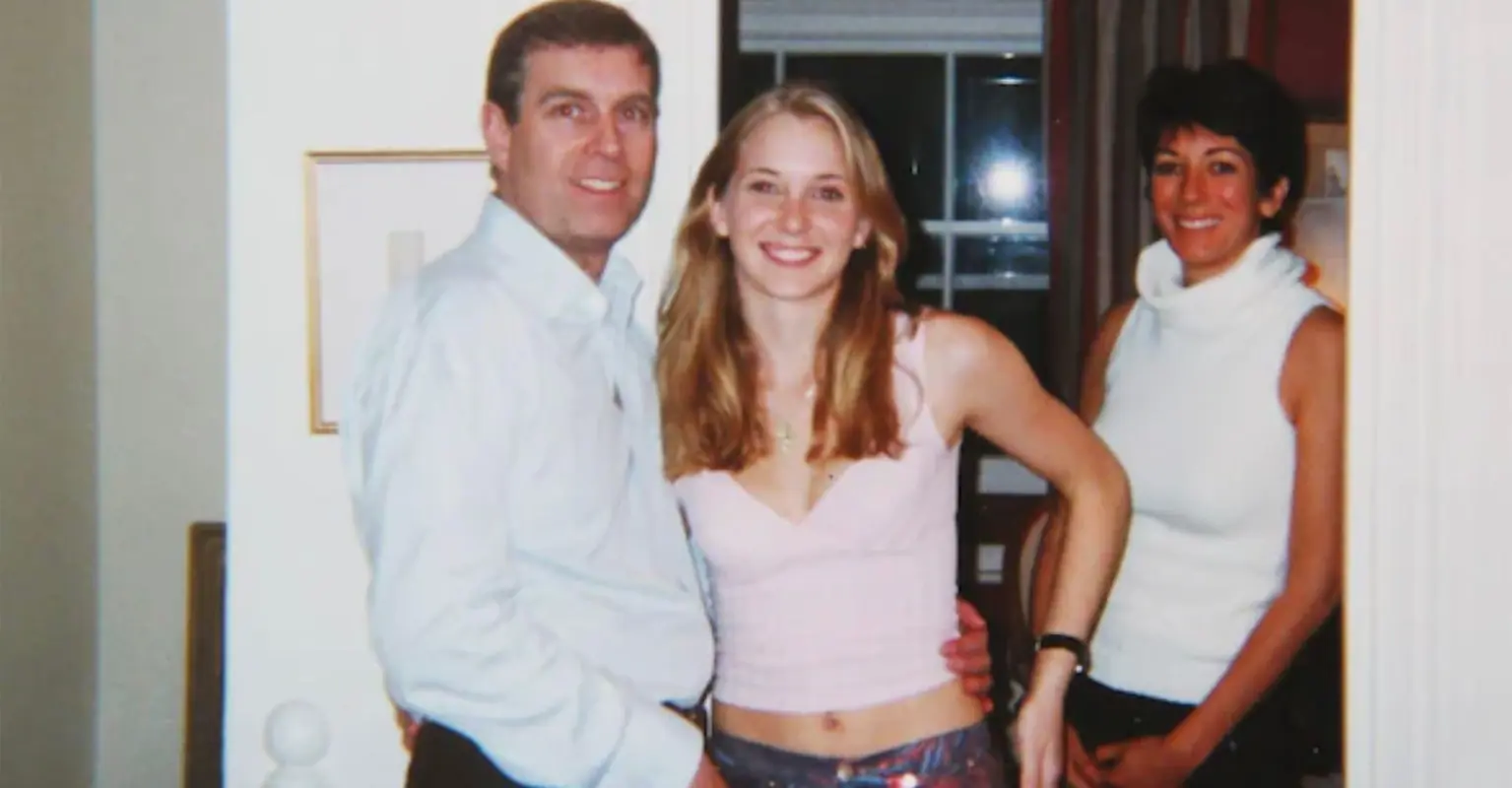 Ghislaine Maxwell makes extraordinary claim about infamous photo of Prince Andrew and Virginia Giuffre