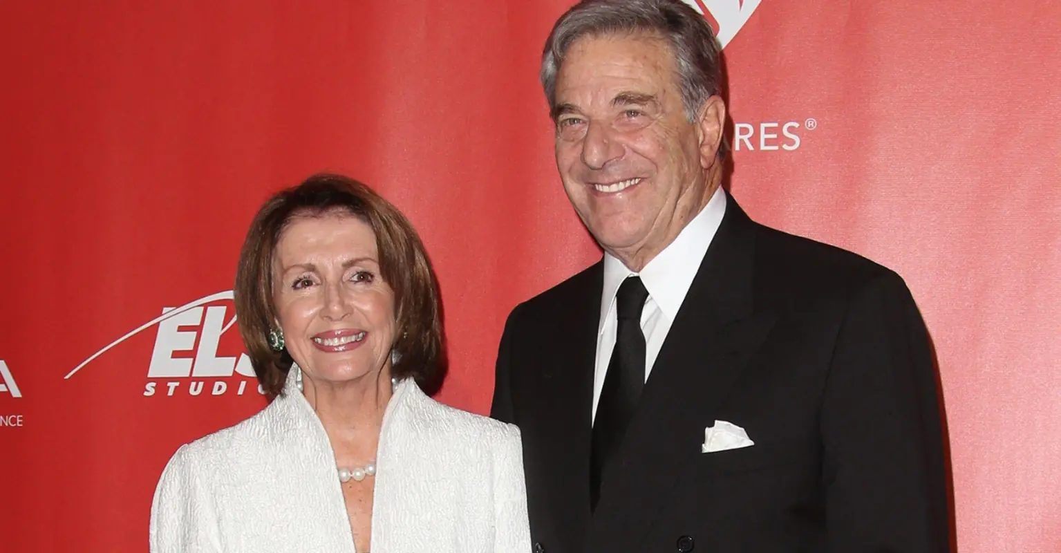 Nancy Pelosi’s husband secretly called 911 and 'spoke in code' before being attacked in his home