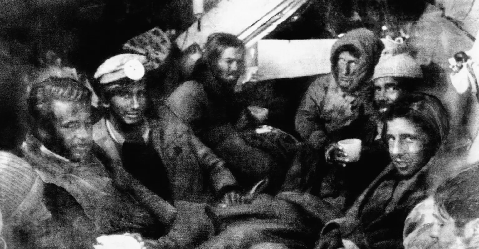 Andes plane crash survives recall eating the flesh of dead friends 50 years after tragedy