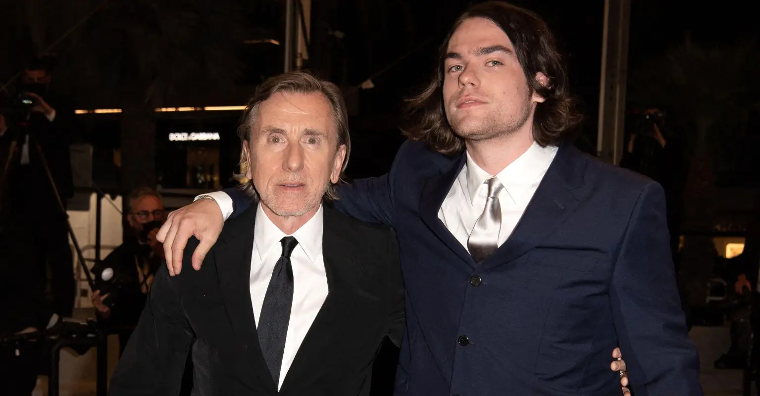 Actor Tim Roth's son Cormac dies aged 25